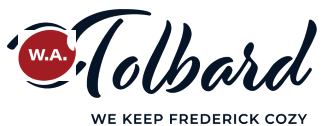 W.A. Tolbard — We Keep Frederick Cozy